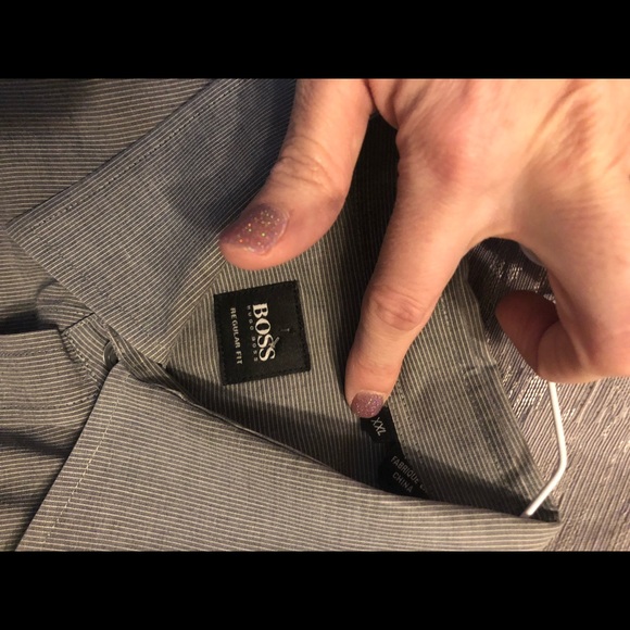 Hugo Boss Regular Fit Shirt - Picture 3 of 3